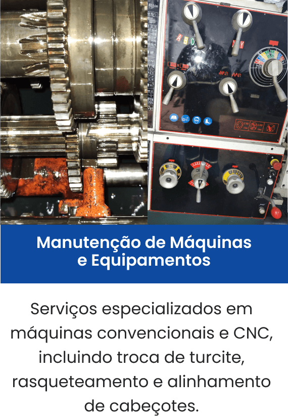 Manutenção de Máquinas e Equipamentos  (1)
